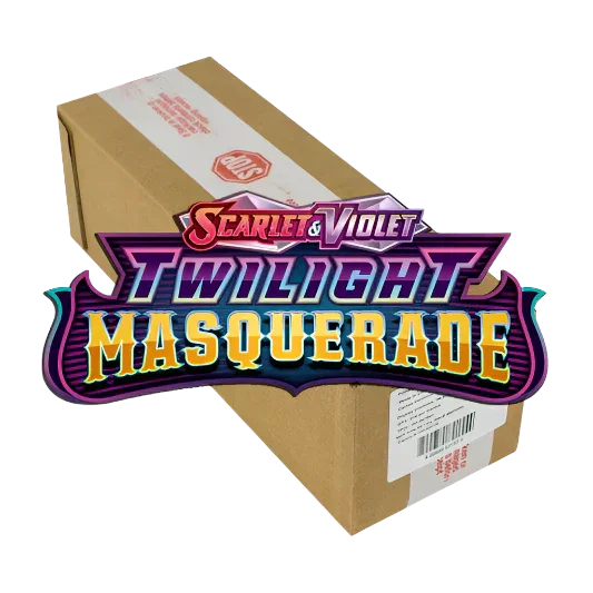 Scarlet & Violet: Twilight Masquerade