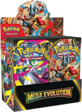 Pokemon TCG: Mega Evolution - Enhanced Booster Box