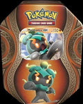 Pokemon TCG: Mysterious Powers Tin (Marshadow GX)