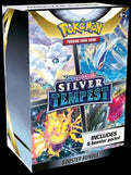 Pokemon TCG: Sword & Shield: Silver Tempest - Booster Bundle