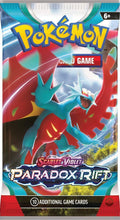 Pokemon TCG: Scarlet & Violet: Paradox Rift - Booster Pack