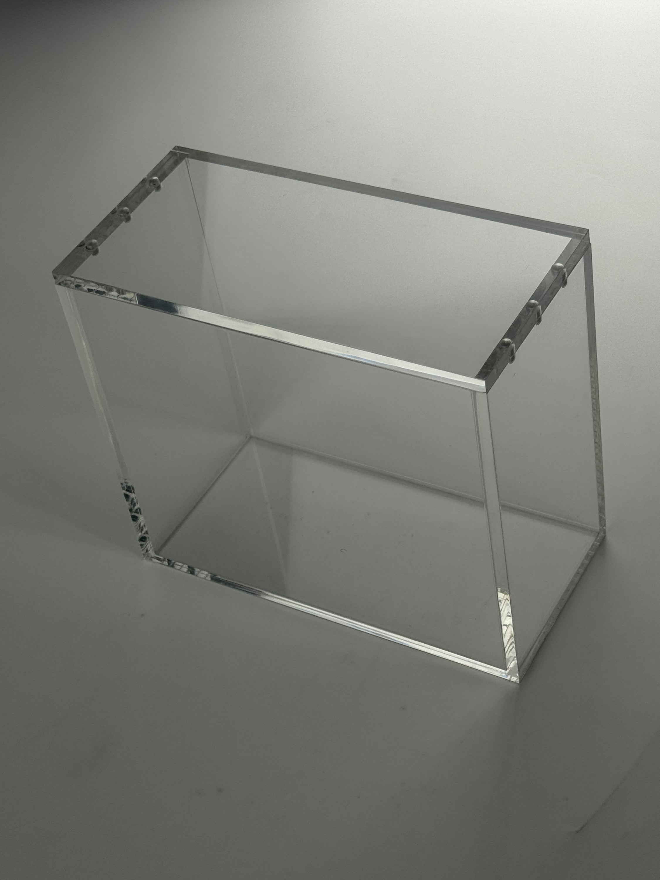 Premium Pokémon Elite Trainer Box Protective Display Acrylic Case