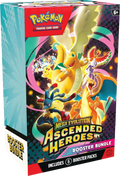 Pokémon  TCG: Mega Evolution: Ascended Heroes Booster Bundle