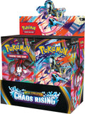 Pokémon TCG: Chaos Rising Booster Box