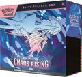 Pokemon TCG: Mega Evolution: Chaos Rising Elite Trainer Box