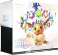 Pokemon TCG: Scarlet & Violet: Prismatic Evolutions - Elite Trainer Box