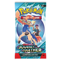 Pokemon TCG: Journey Together Booster Pack (10 cards)