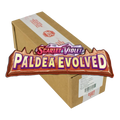 Pokemon TCG: Scarlet & Violet: Paldea Evolved - Booster Box Case