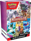 Pokemon TCG: Scarlet & Violet: Paldea Evolved - Booster Bundle