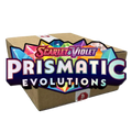 Pokemon TCG: Scarlet & Violet: Prismatic Evolutions - Elite Trainer Box Case