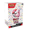 Pokemon TCG: Scarlet & Violet: 151 - Booster Bundle