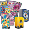 Pokemon TCG: Ultra Rare Battle Bundle – 100+ Cards Guaranteed