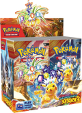 Pokemon TCG: Scarlet & Violet: Surging Sparks - Booster Box