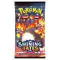 Pokemon TCG: Single Shining Fates Booster Pack [10 Cards]