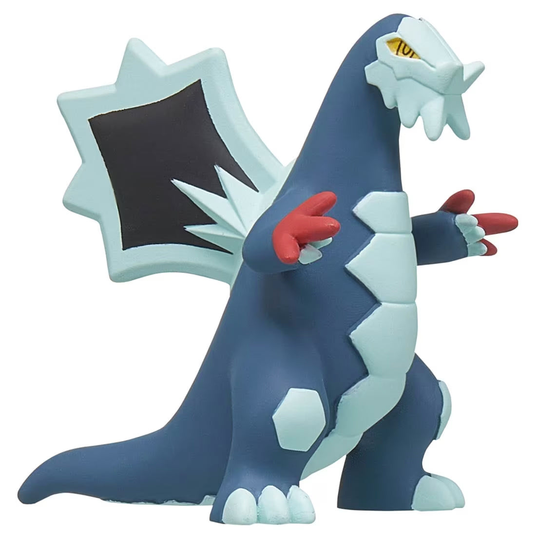 Pokémon Mini-Figure: Baxcalibur