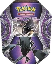 Pokemon TCG: Mysterious Powers Tin (Necrozma GX)