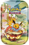 Pokemon TCG: Scarlet & Violet: Prismatic Evolutions Mini Tin (Jolteon)