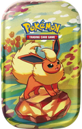 Pokemon TCG: Scarlet & Violet: Prismatic Evolutions Mini Tin (Flareon)