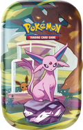 Pokemon TCG: Scarlet & Violet: Prismatic Evolutions Mini Tin (Espeon)