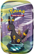Pokemon TCG: Scarlet & Violet: Prismatic Evolutions Mini Tin (Umbreon)