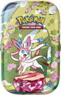 Pokemon TCG: Scarlet & Violet: Prismatic Evolutions Mini Tin (Sylveon)