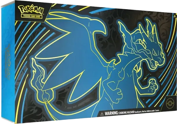 Pokemon TCG: Mega Charizard X ex Ultra Premium Collection